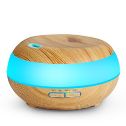 電商視覺營銷全攻略 香薰機產(chǎn)品從攝影到三維建模的專業(yè)優(yōu)化